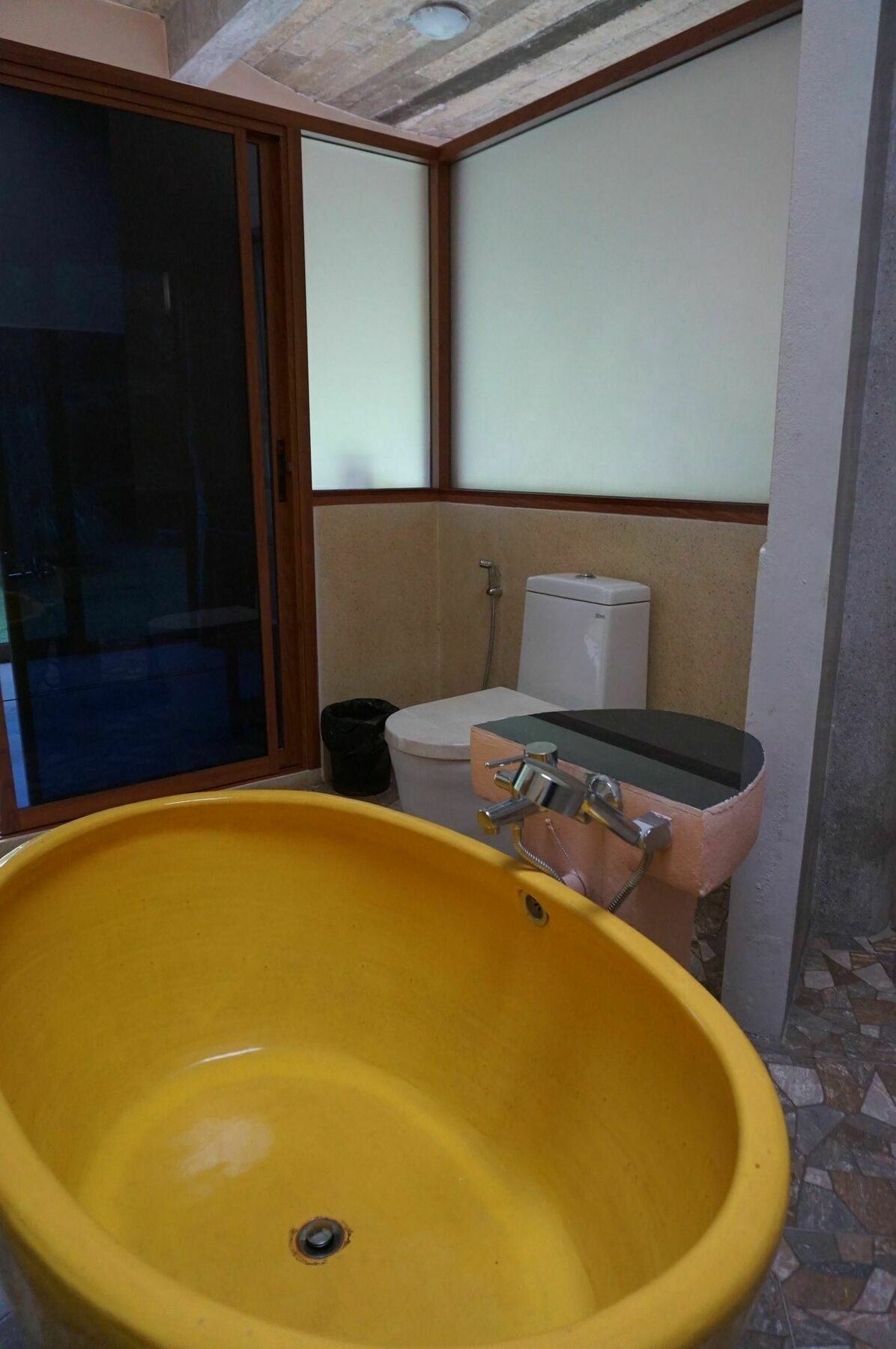 Smallville Resort Ranong Esterno foto