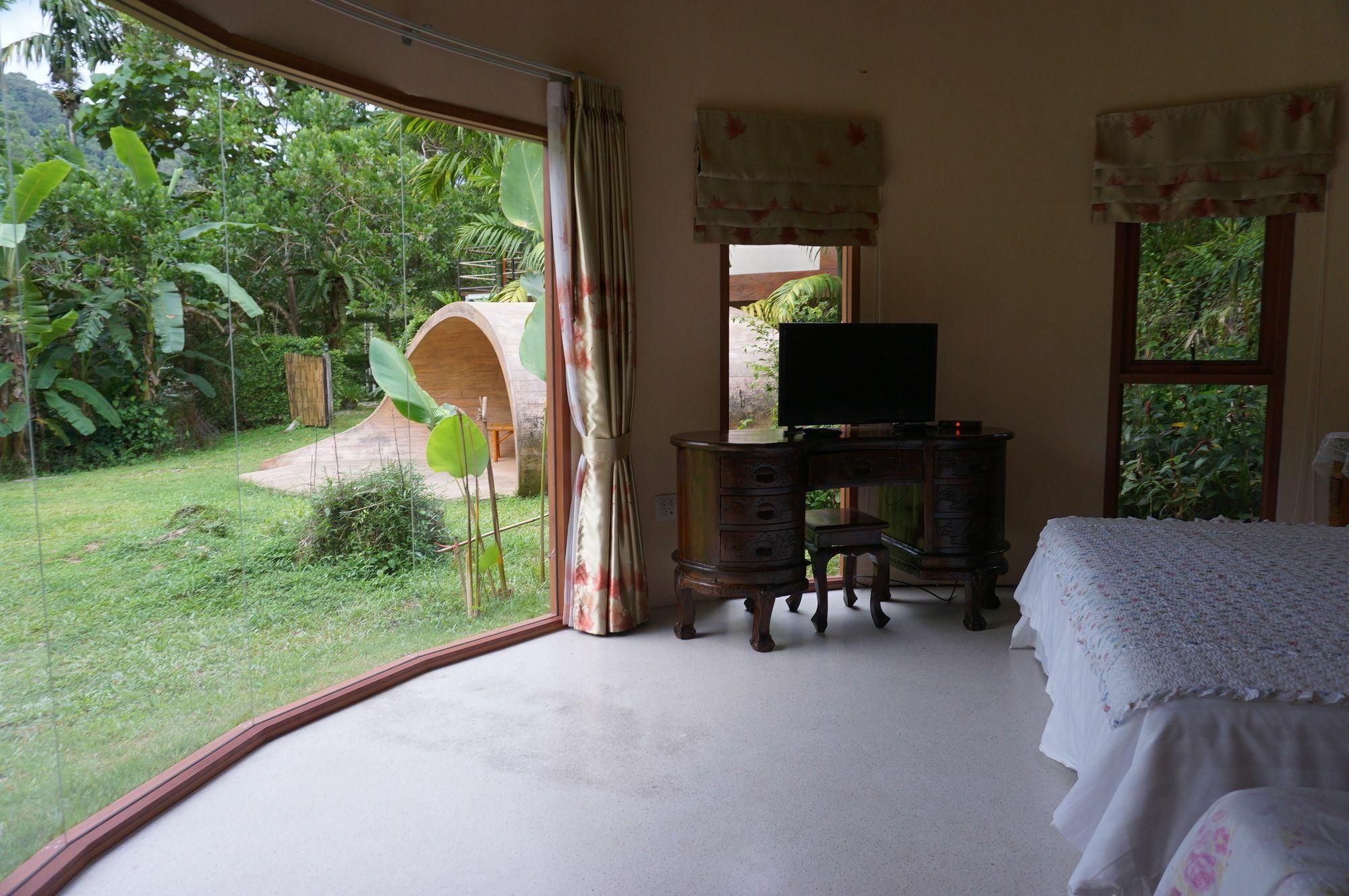 Smallville Resort Ranong Esterno foto