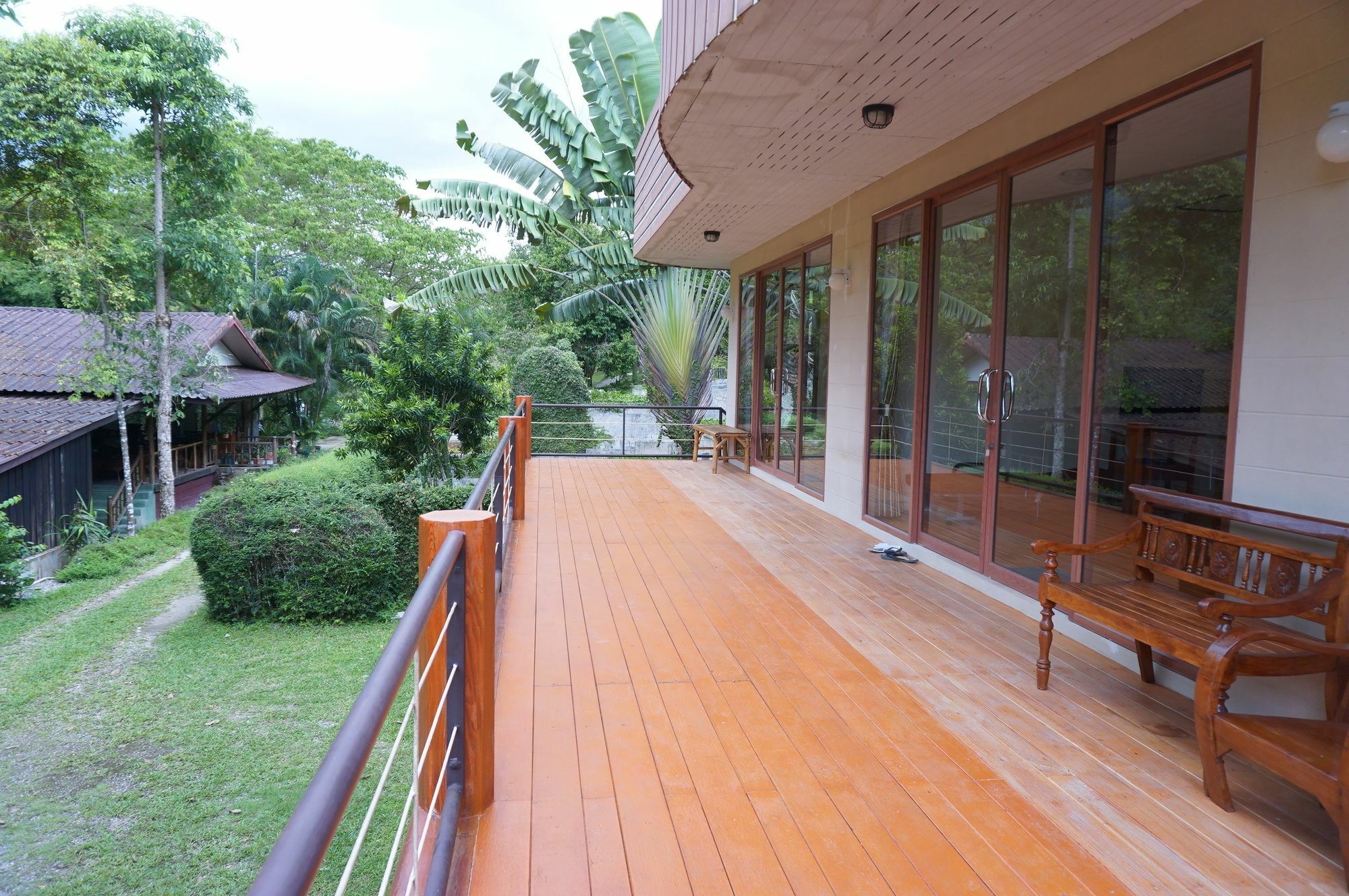 Smallville Resort Ranong Esterno foto