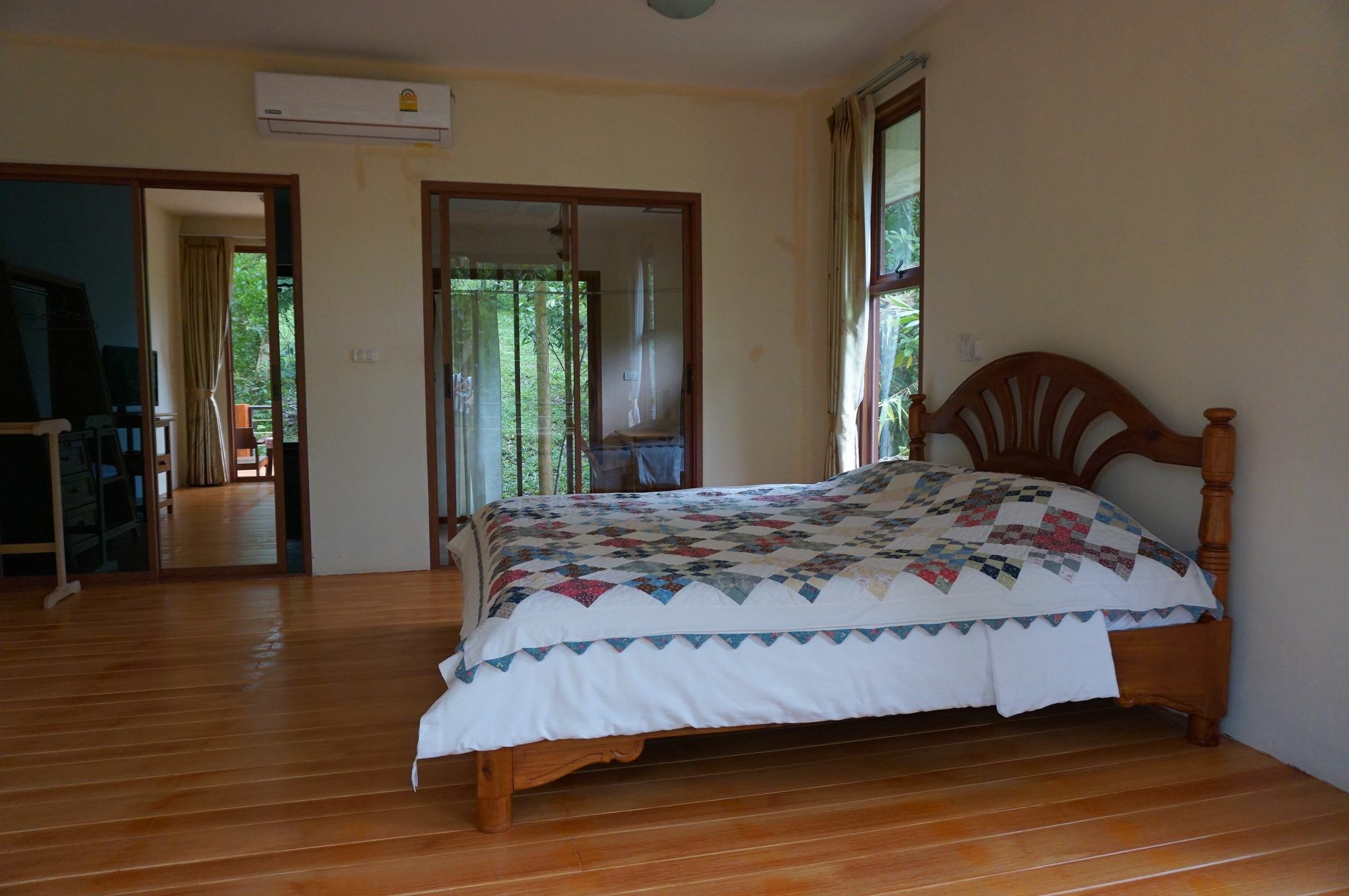 Smallville Resort Ranong Esterno foto