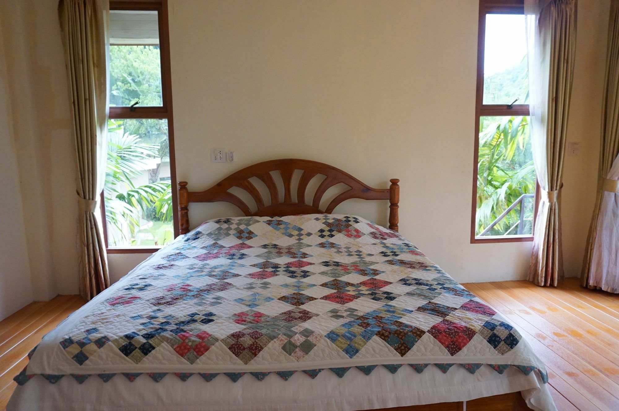 Smallville Resort Ranong Esterno foto