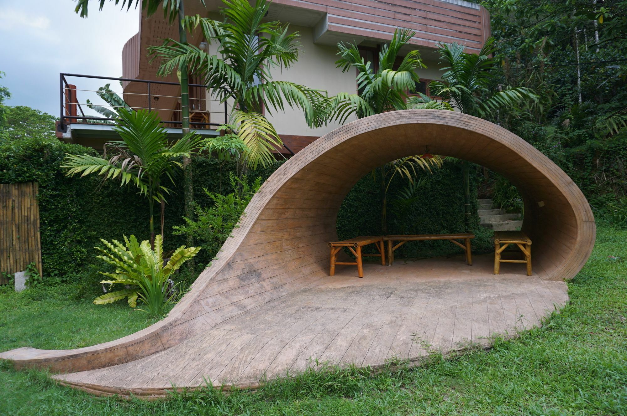 Smallville Resort Ranong Esterno foto